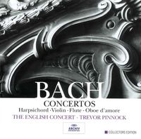 J.S. Bach: Concertos For Solo Instruments - CD (0028946372524) - thumbnail