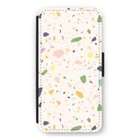 Terrazzo N°21: iPhone 11 Flip Hoesje