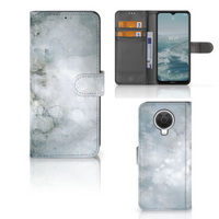 Hoesje Nokia G10 | G20 Painting Grey