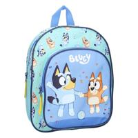 Vadobag Bluey rugzak best friends fun blauw