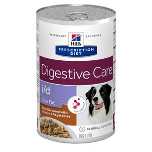 Hills Prescrip.diet Canine I/d Chick.veg.stew354g