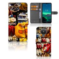 Nokia 1.4 | Flip Cover | Klompen