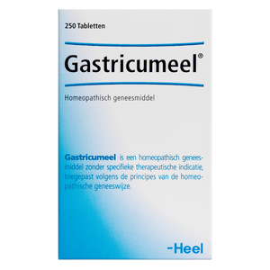 Heel Gastricumeel Tabletten 250st