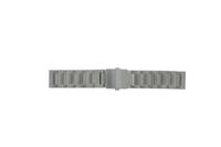 Horlogeband Armani Exchange AX1501 / AX1502 Roestvrij staal (RVS) Staal 22mm