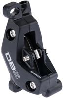 SRAM remblokhouder br.caliper matt black