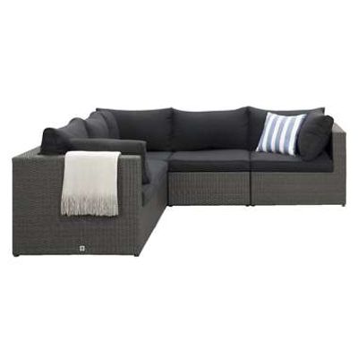 Le Sud loungeset Lecce V2 - 5-delig