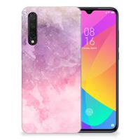 Smartphone hoesje Xiaomi Mi 9 Lite Pink Purple Paint