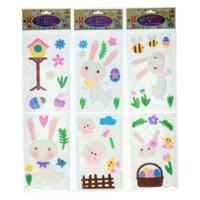 Wins Holland Raamstickers gel pasen