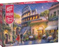 Romantic Rome Puzzel 1000 Stukjes Romantic Rome Puzzel 1000 Stukjes