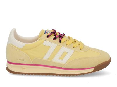 Back 70 Jogger nylon lt yellow Geel maat 38