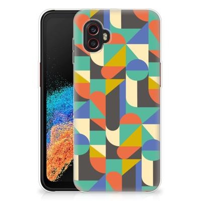 Samsung Galaxy Xcover 6 Pro | TPU bumper | Funky Retro