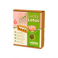 Lucky Lotus Pink vijveraccesoires - Velda