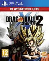 Dragon Ball Xenoverse 2 (PlayStation Hits) - thumbnail