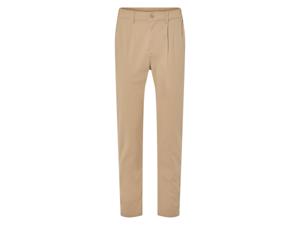 LIVERGY Heren broek (Beige, XL)