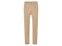 LIVERGY Heren broek (Beige, XL)