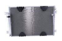 Condensor, airconditioning 940505 Condensor, airconditioning 940505