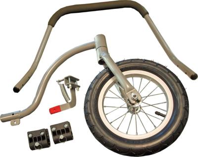 Doggy Ride jogger-/strollerset Original/Novel 2009 - Gebr de boon