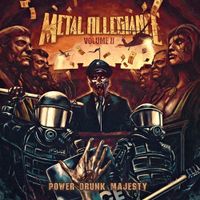 Volume II: Power Drunk.. - CD (0727361448127) - thumbnail