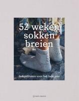 52 weken sokken breien (Paperback) 52 weken sokken breien (Paperback)