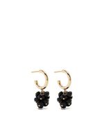 ISABEL MARANT boucles d'oreilles Polly à ornements en cristal - thumbnail