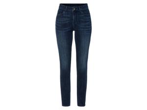 esmara Dames jeans Super Skinny Fit (34, Blauw)