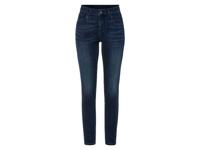 esmara Dames jeans Super Skinny Fit (38, Blauw)