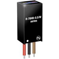 RECOM R-78HB12-0.5/W DC/DC-converter, print 500 mA Aantal uitgangen: 1 x Inhoud 1 stuk(s) - thumbnail