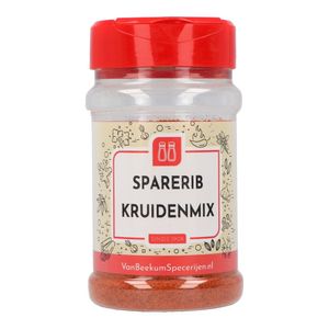 Sparerib Kruidenmix - Strooibus 200 gram