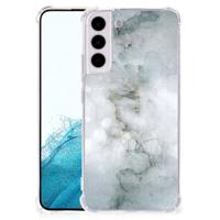 Back Cover Samsung Galaxy S22 Plus Painting Grey