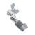 Gibraltar Hardware SC-4420S hihat-clutch met super-grip