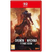 Daemon X Machina Titanic Scion - Nintendo Switch 2-game