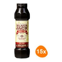 Remia - Burger & Grill "Black Jack" Smokey BBQ - 15X 800ml