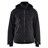 Blåkläder 4890 winterjas zwart maat M
