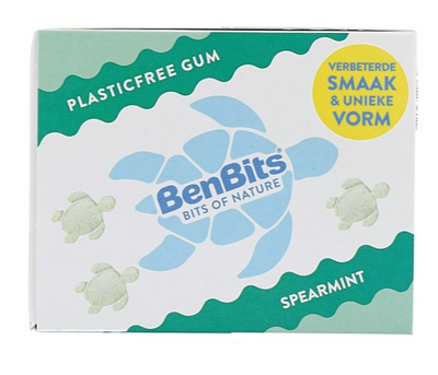 Benbits Spearmint Kauwgom Multipack