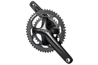 FSA Omega Adventure 172,5mm Crankstel - Zwart
