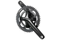 FSA Omega Adventure 172,5mm Crankstel - Zwart