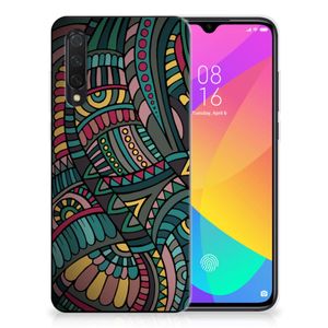 Xiaomi Mi 9 Lite TPU bumper Aztec