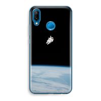 Alone in Space: Huawei P20 Lite Transparant Hoesje