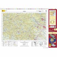 Topografische kaart 1014 MT50 Vera | CNIG - Instituto Geográfico Nacional1