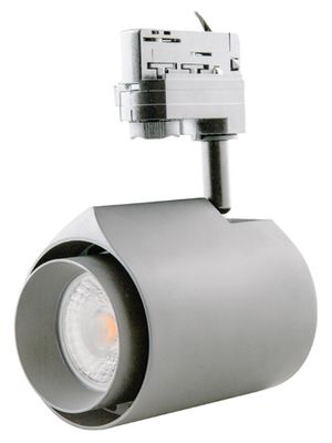 LED Camita ColourDrop spot zilver 33W 36° 4.000K CRI>90