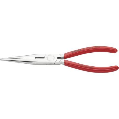 Knipex 26 13 200 Platte rondbektang 200 mm