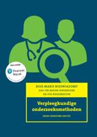 Verpleegkundige onderzoeksmethoden (Paperback)