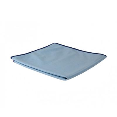 Wecoline Weco glasdoek blauw (40x 40cm)