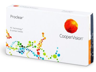 Proclear Sphere (6Âlenzen)