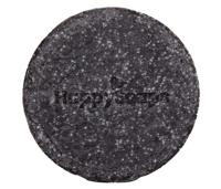 HappySoaps Shampoo Bar Charming Charcoal & Sweet Sandal 70gr | Dierproefvrije Shampoo