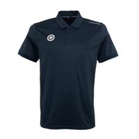 The Indian Maharadja Jaipur Performance Polo Jongens - Navy The Indian Maharadja Jaipur Performance Polo Jongens - Navy