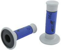 PROGRIP Rubber grip 790 sw/gr/bl 115mm closed