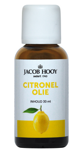 Jacob Hooy Citronel Olie