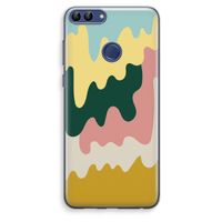 Baar B: Huawei P Smart (2018) Transparant Hoesje