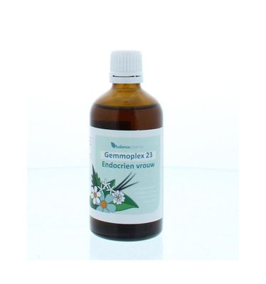 HGP023 Gemmoplex endocrien vrouw